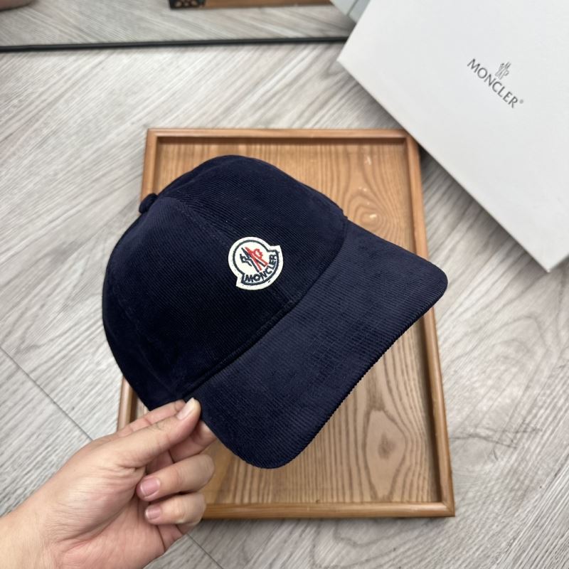 Moncler Caps